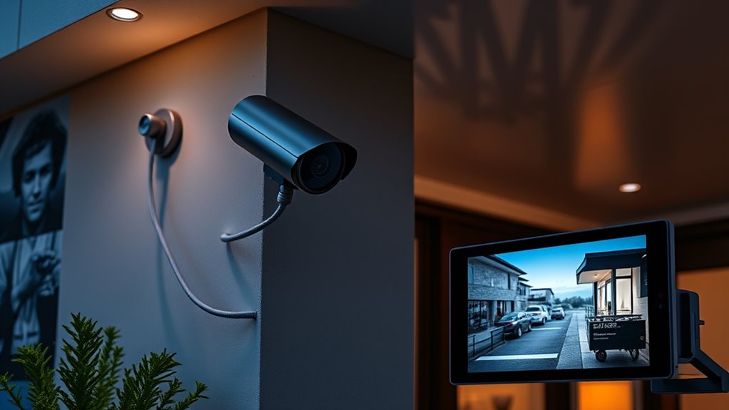 key security system features