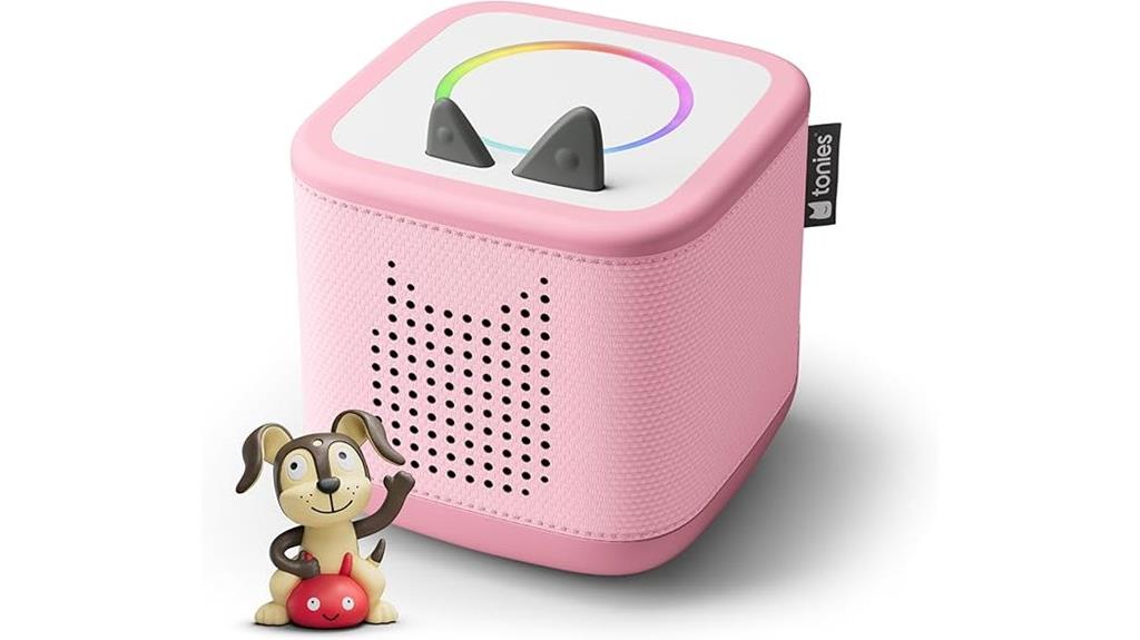 kids bluetooth story player