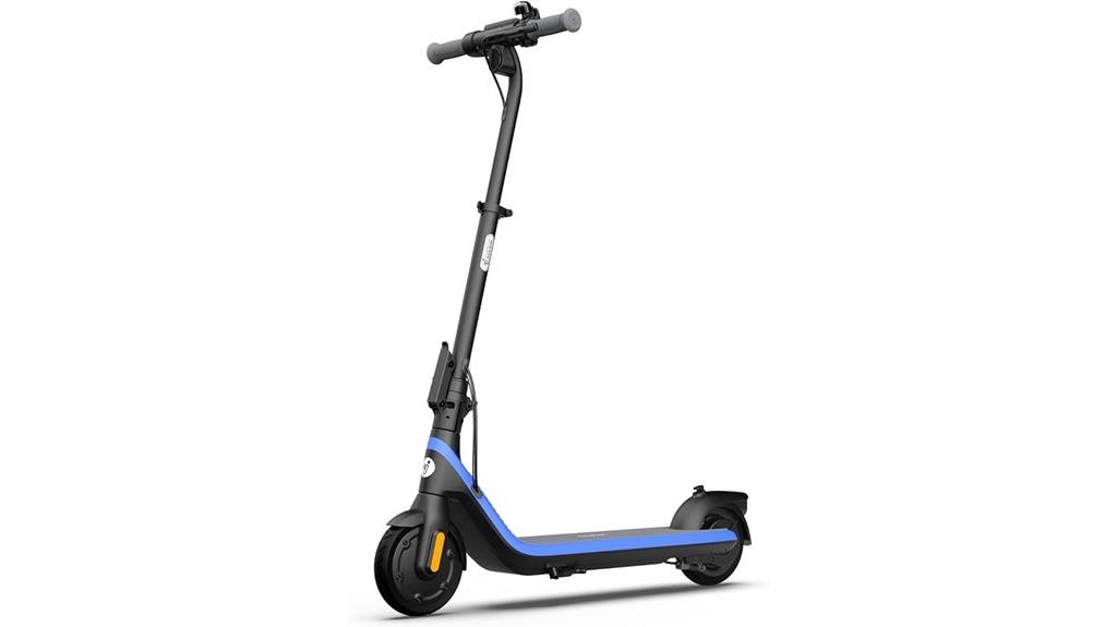 kids electric scooter