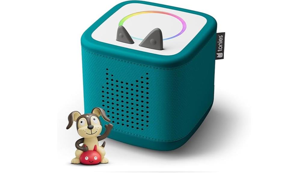 kids starter audio player