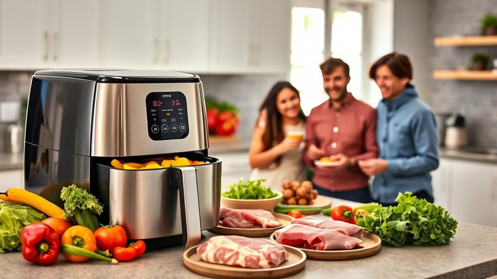 large capacity versatile safe