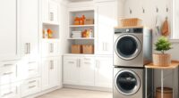 laundry room organization tips