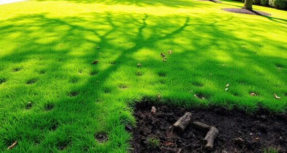 lawn care spring revitalization