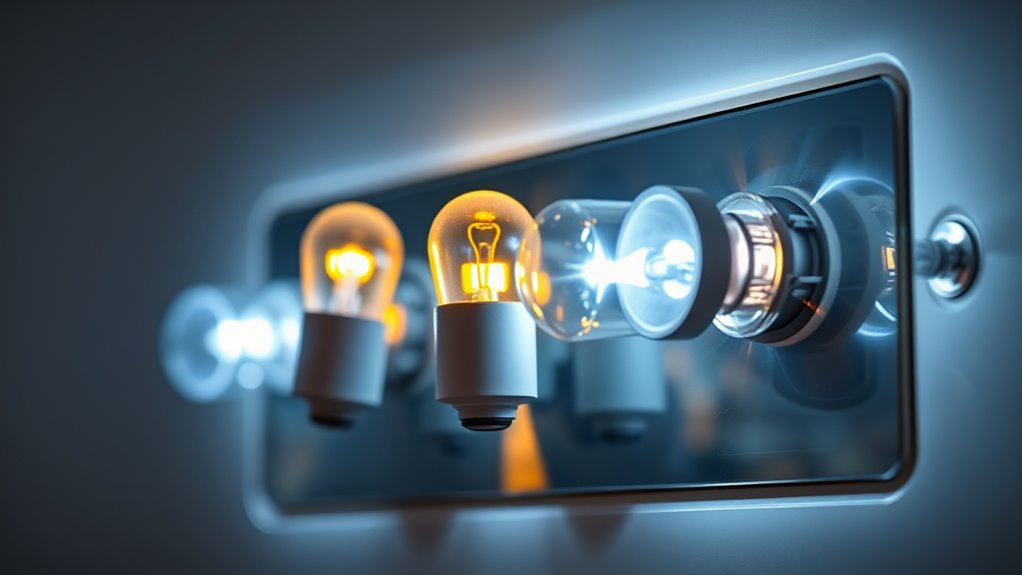 led compatibility and wiring