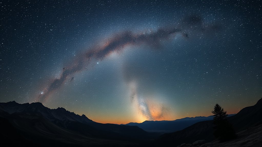 lens selection for night sky