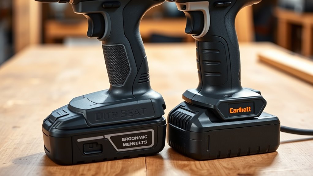 lightweight ergonomic comfortable design