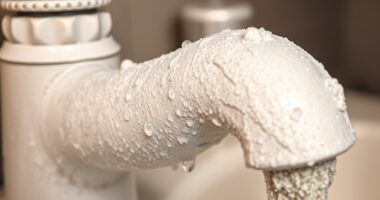 lime buildup removal tips