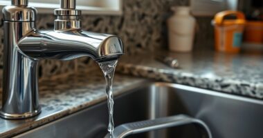 low water pressure solutions