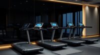 luxury treadmill options 2025