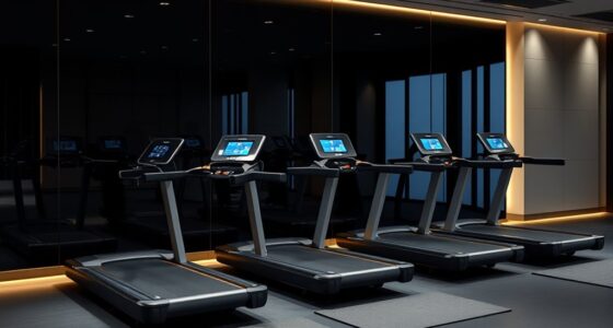 luxury treadmill options 2025