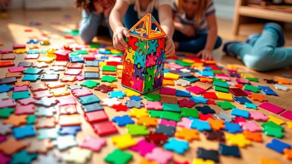 magnetic tiles comparison factors