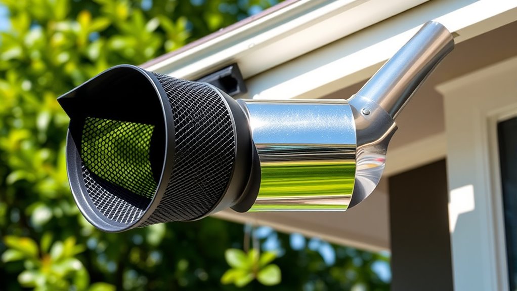 maintain clear functional gutters