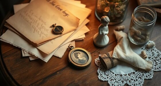 managing emotional keepsake clutter