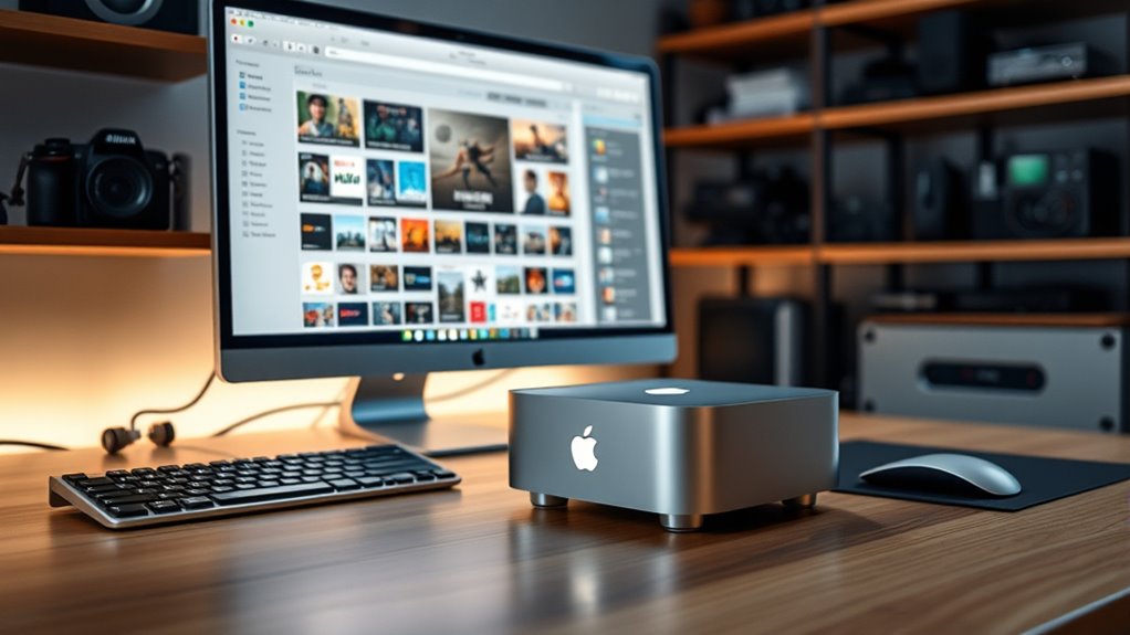 media server selection criteria