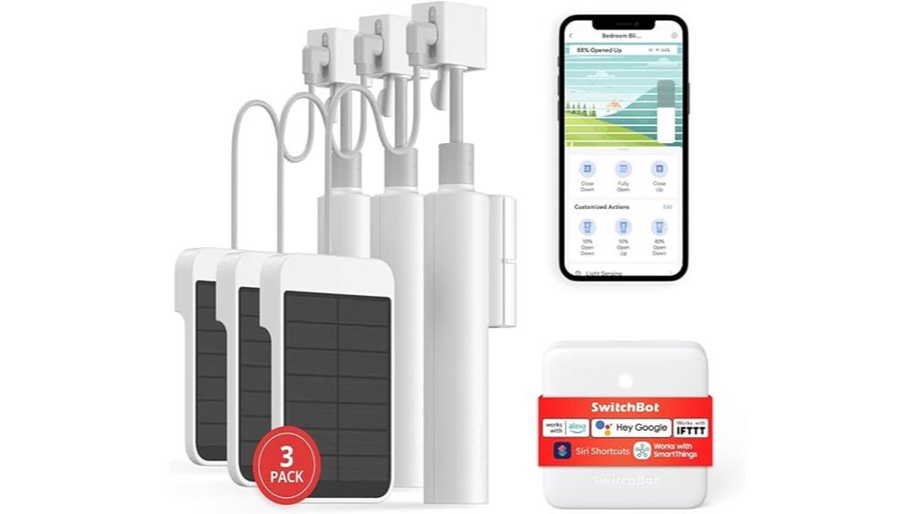 motorized blinds kit