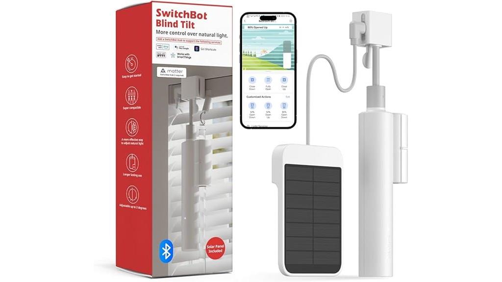 motorized smart blinds compatible