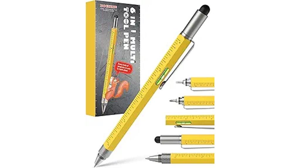 multitool pen for men