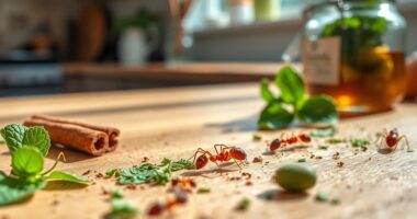 natural ant pest solutions