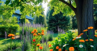 natural deer and critter deterrents