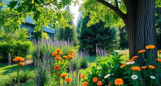 natural deer and critter deterrents