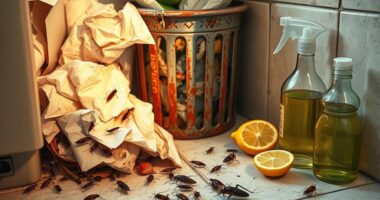 natural home roach remedies