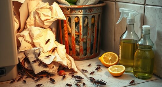 natural home roach remedies