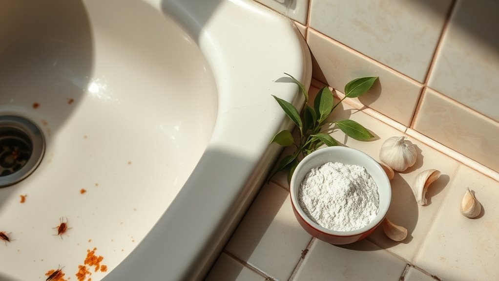 natural ipm pest control