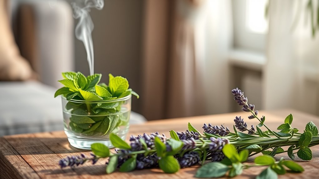 natural spider deterrent methods