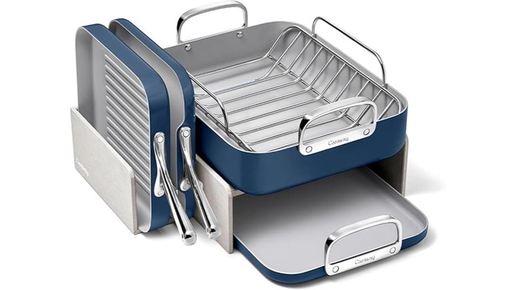 non stick ceramic cookware