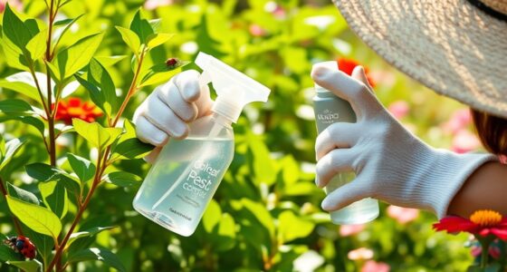 non toxic pest management