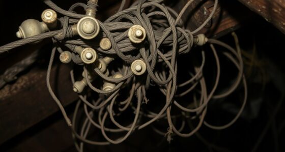 old wiring replacement considerations