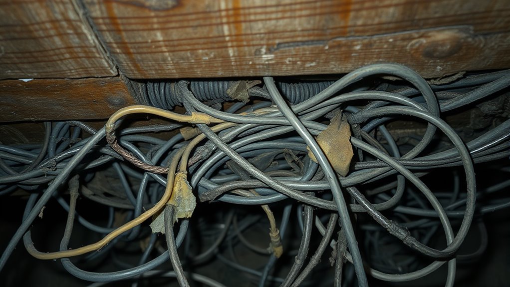 older wiring safety upgrades