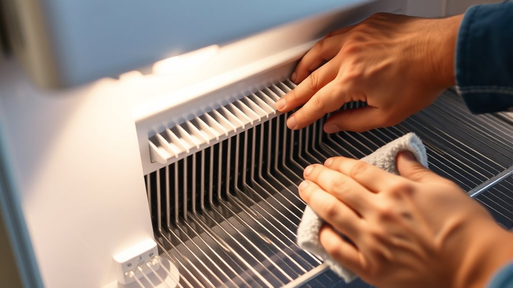 optimize refrigerator efficiency practices