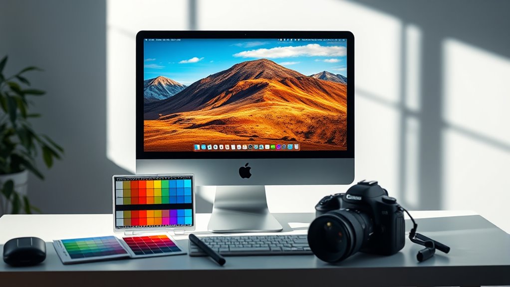 optimized display storage connectivity
