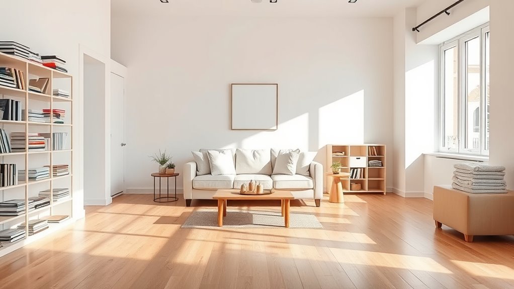 organize declutter simplify sustain