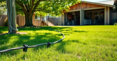 outdoor electrical wiring safety