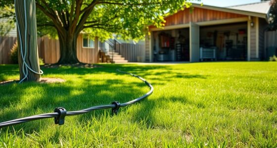 outdoor electrical wiring safety