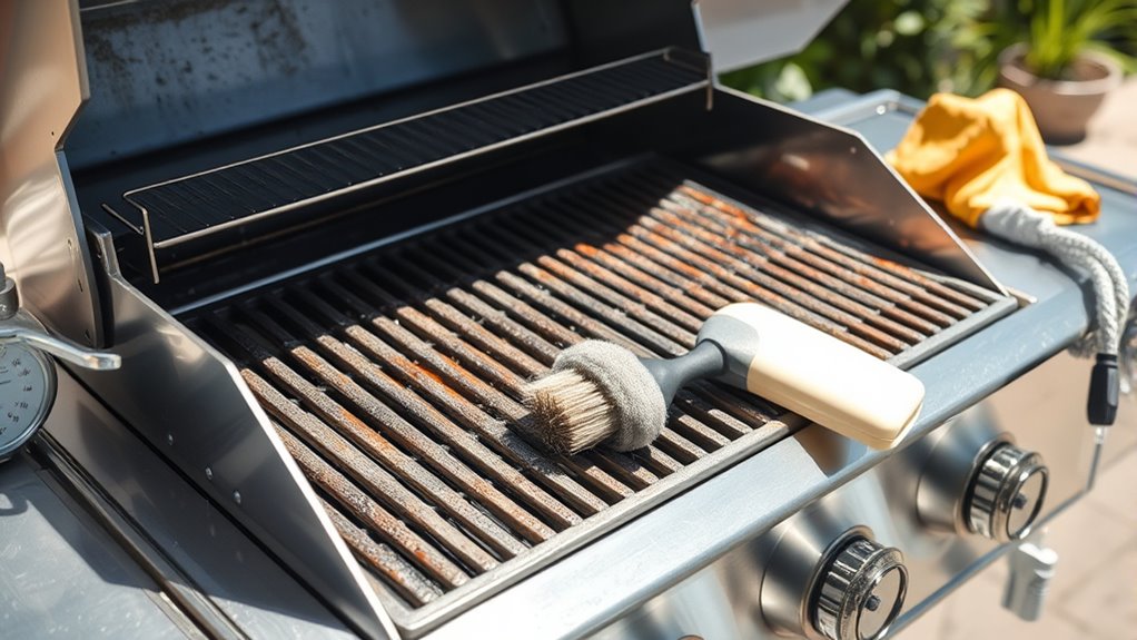 perform safety and maintenance checks