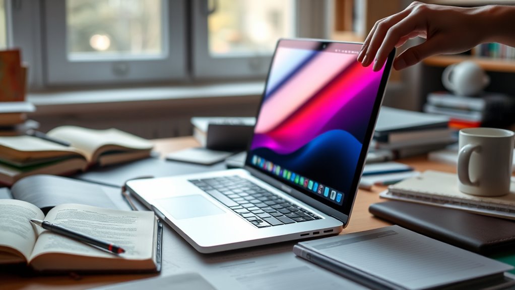 performance display battery connectivity