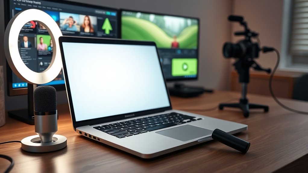 performance display connectivity portability