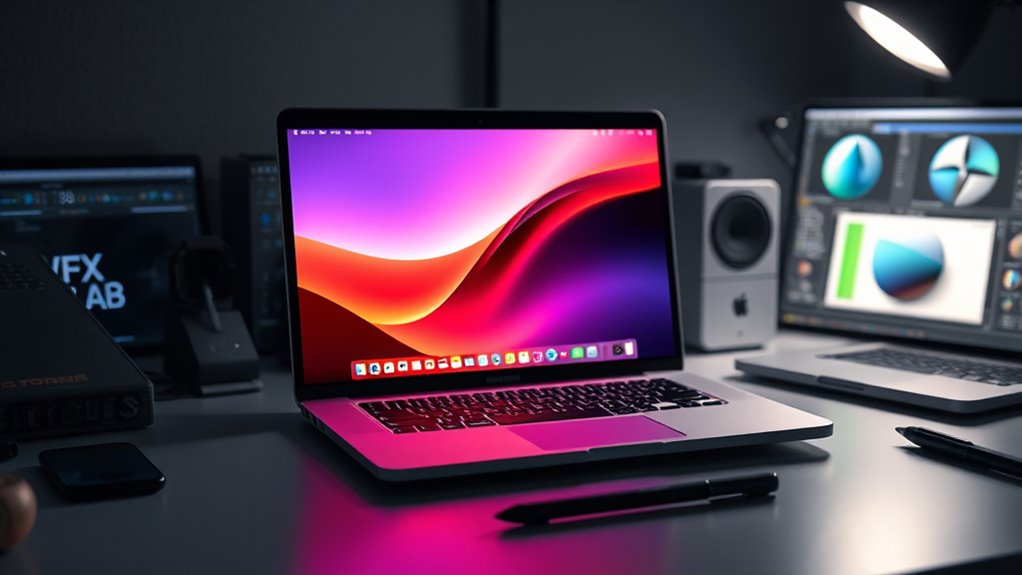 performance display memory connectivity