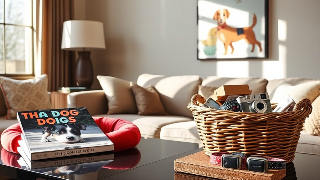 personalized practical dog gifts