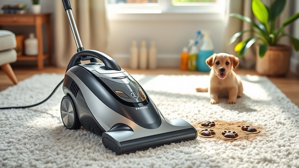 pet friendly portable cleaning essentials