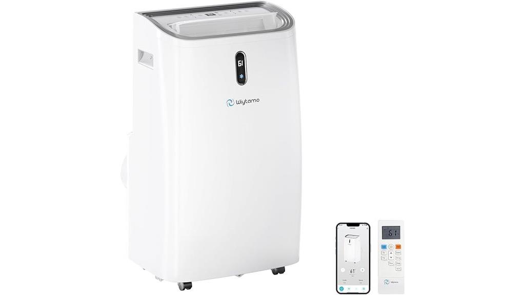 portable 14 000 btu ac