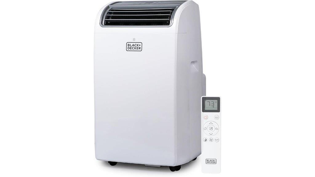 portable air conditioner model