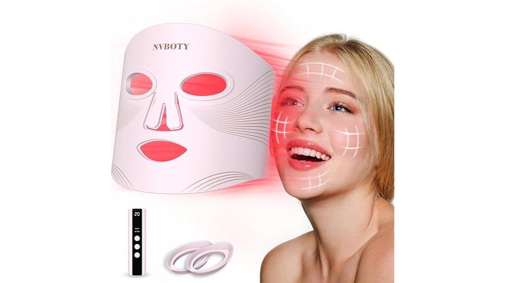 portable red light therapy