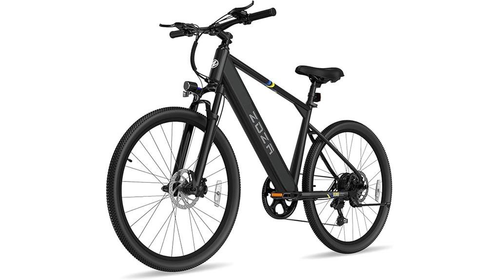 powerful 1000w electric bicycle