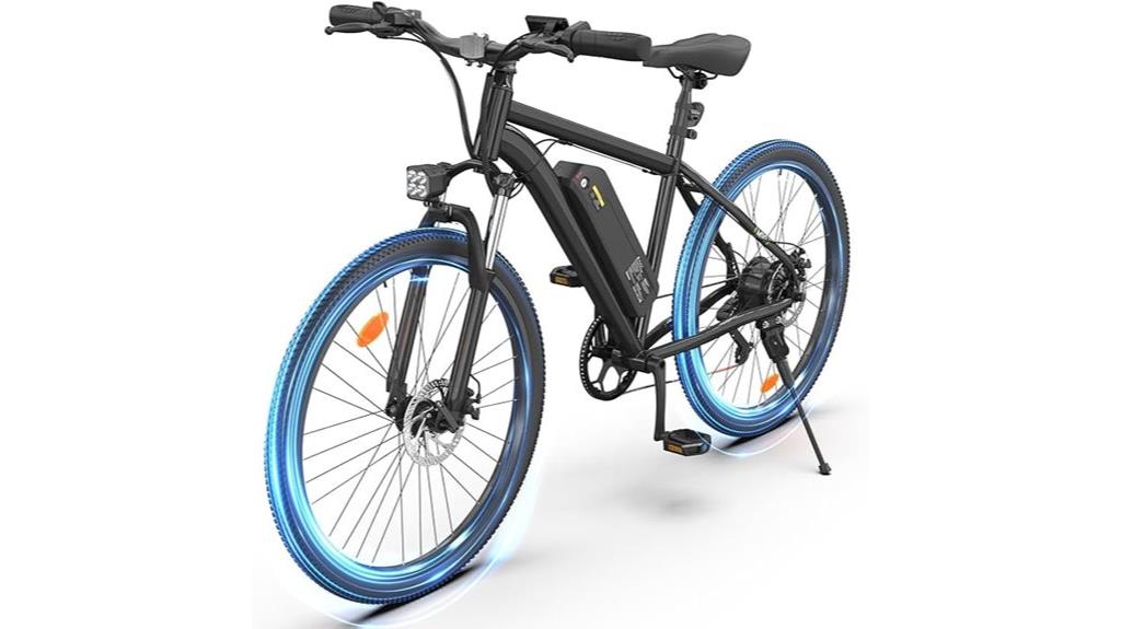 powerful adult electric bikes