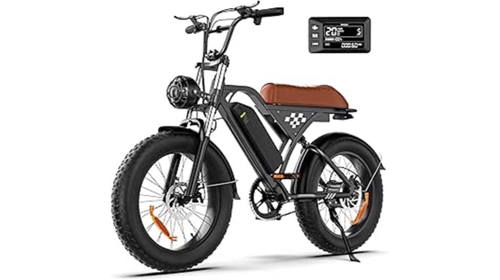 powerful electric bike battery