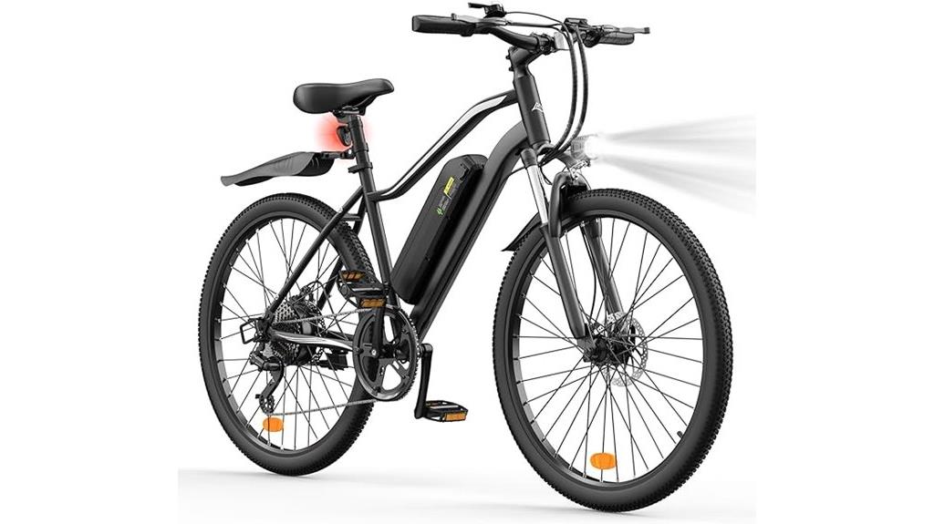 powerful electric bike options